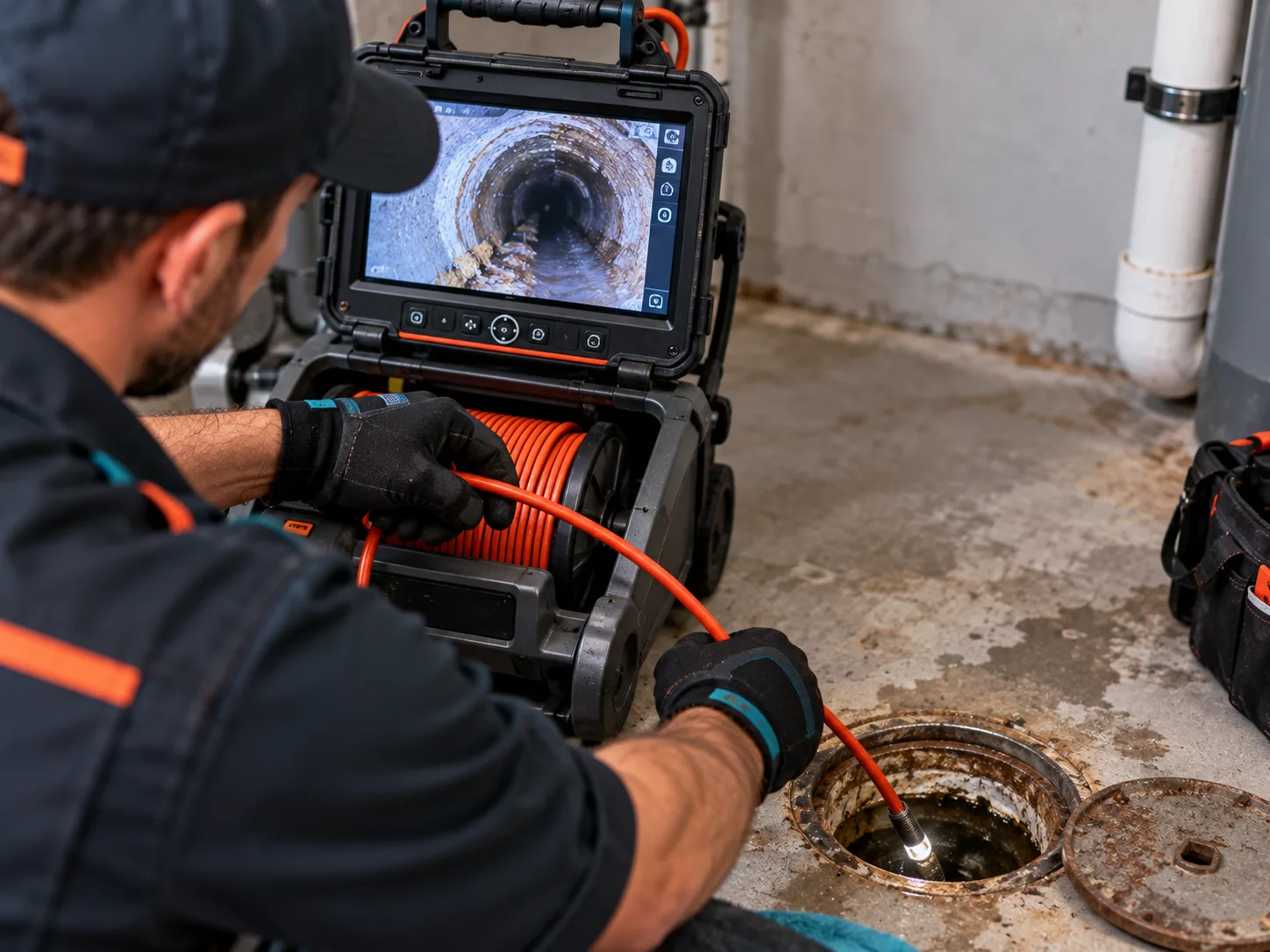 Clogged Drain Service company in Algoma, WI